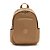 Mochila Kipling Delia 16 Litros Marrom - Imagem 1