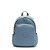 Mochila Kipling Delia 16L Blazing Grey T Azul Claro - Imagem 1
