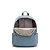Mochila Kipling Delia 16L Blazing Grey T Azul Claro - Imagem 4