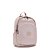 Mochila Kipling Delia 16L Estampado Pink Flow - Imagem 4