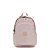 Mochila Kipling Delia 16L Estampado Pink Flow - Imagem 1