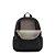 Mochila Kipling Delia 16L Estampado Signature Preto - Imagem 4