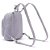 Mochila Kipling Delia Compact 5 Litros Lilás - Imagem 4