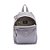 Mochila Kipling Delia Compact 5 Litros Lilás - Imagem 3