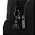 Mochila Kipling Delia Mini 8L Preto - Imagem 4
