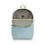 Mochila Kipling Edmond Meadow Blue T Azul Claro - Imagem 4