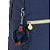 Mochila Kipling Emery 22 Litros Azul Marinho - Imagem 5