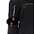 Mochila Kipling Gouldi 16L True Black Preto - Imagem 4