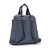 Mochila Kipling Goyo M 12 Litros Azul Marinho - Imagem 3