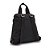 Mochila Kipling Goyo M 12 Litros Preto - Imagem 3
