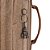 Mochila Kipling Jengo 28 Litros Bege - Imagem 5