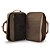 Mochila Kipling Jengo 28 Litros Bege - Imagem 4