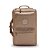 Mochila Kipling Jengo 28 Litros Bege - Imagem 1