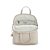 Mochila Kipling Kazuki 10 Litros Branco - Imagem 4