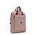 Mochila Kipling Kazuki 19L Bordô Cosy Red - Imagem 4