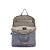 Mochila Kipling Kazuki 19L Cinza Camufaldo - Imagem 4