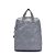 Mochila Kipling Kazuki 19L Cinza Camufaldo - Imagem 1