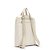 Mochila Kipling Kazuki 19L Ivory Cloud Branco - Imagem 3