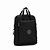 Mochila Kipling Kazuki 19L Preto Rich Black - Imagem 2