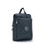 Mochila Kipling Kazuki 19L Rich Blue Azul Marinho - Imagem 2