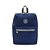 Mochila Kipling Rylie 23 Litros Azul - Imagem 1