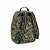 Mochila Kipling Seoul 27L Amarelo Deco Print Mix - Imagem 2
