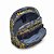 Mochila Kipling Seoul 27L Amarelo Deco Print Mix - Imagem 4