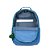 Mochila Kipling Seoul 27L Azul Artistic Blue - Imagem 3