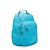 Mochila Kipling Seoul 27L Azul Blue Splash - Imagem 2
