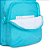 Mochila Kipling Seoul 27L Azul Blue Splash - Imagem 5
