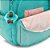 Mochila Kipling Seoul 27L Azul Claro Seagreen - Imagem 5