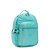 Mochila Kipling Seoul 27L Azul Claro Seagreen - Imagem 4
