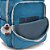 Mochila Kipling Seoul 27L Azul Funky Blue - Imagem 5
