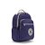 Mochila Kipling Seoul 27L Azul Galaxy Blue - Imagem 4