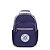 Mochila Kipling Seoul 27L Azul Galaxy Blue - Imagem 1