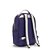 Mochila Kipling Seoul 27L Azul Galaxy Blue - Imagem 2