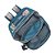 Mochila Kipling Seoul 27L Azul Have Fun Print - Imagem 3