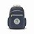 Mochila Kipling Seoul 27L Azul Marinho Grey Slate - Imagem 1