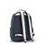 Mochila Kipling Seoul 27L Azul Marinho Grey Slate - Imagem 3