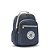 Mochila Kipling Seoul 27L Azul Marinho Grey Slate - Imagem 2