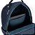Mochila Kipling Seoul 27L Azul True Blue Tonal - Imagem 5