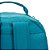 Mochila Kipling Seoul 27L Azul Turquesa Sea - Imagem 5