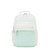Mochila Kipling Seoul 27L Branco Sporty Mesh - Imagem 1