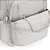 Mochila Kipling Seoul 27L Cinza Claro - Imagem 5