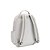 Mochila Kipling Seoul 27L Cinza Claro - Imagem 3