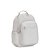 Mochila Kipling Seoul 27L Cinza Claro - Imagem 2