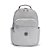 Mochila Kipling Seoul 27L Cinza Claro - Imagem 1