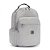 Mochila Kipling Seoul 27L Cinza Claro - Imagem 2