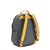 Mochila Kipling Seoul 27L Cinza Dark Carbon - Imagem 3