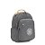 Mochila Kipling Seoul 27L Cinza Dark Carbon - Imagem 2
